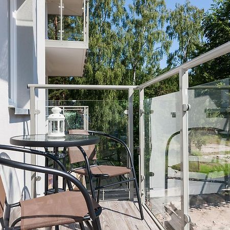 Apartament Szczesliwa Dziewiatka Dziwnówek Eksteriør bilde