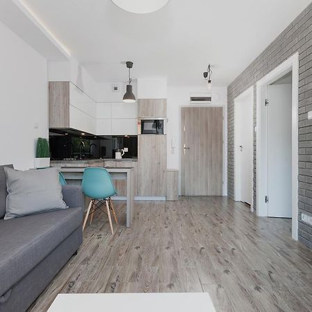 Apartament Szczesliwa Dziewiatka Dziwnówek Eksteriør bilde