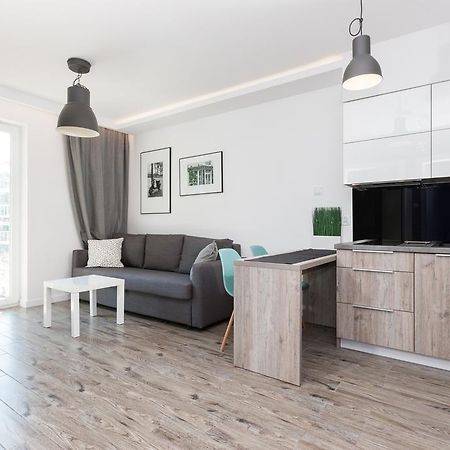Apartament Szczesliwa Dziewiatka Dziwnówek Eksteriør bilde