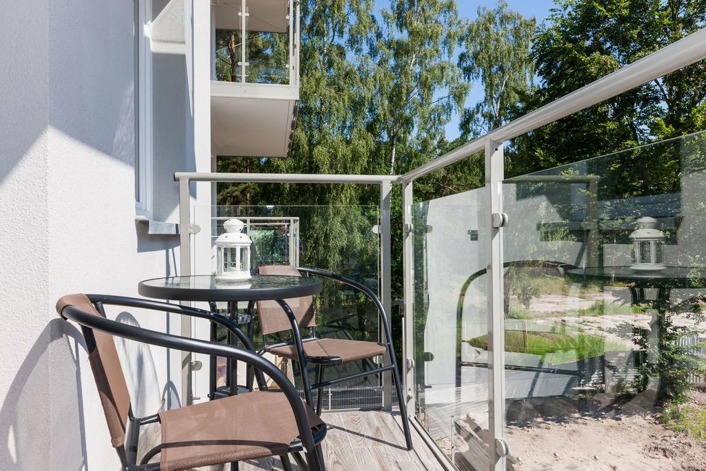 Apartament Szczesliwa Dziewiatka Dziwnówek Eksteriør bilde
