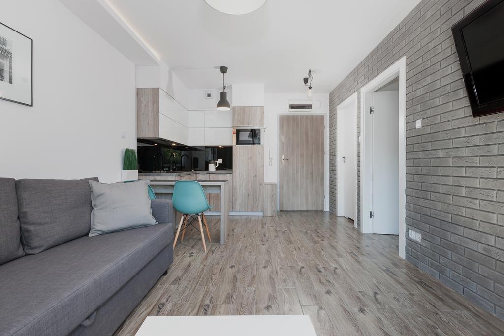 Apartament Szczesliwa Dziewiatka Dziwnówek Eksteriør bilde