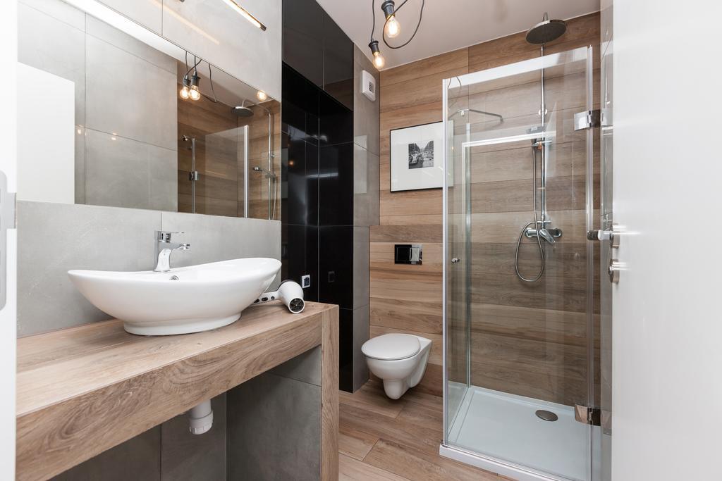Apartament Szczesliwa Dziewiatka Dziwnówek Eksteriør bilde