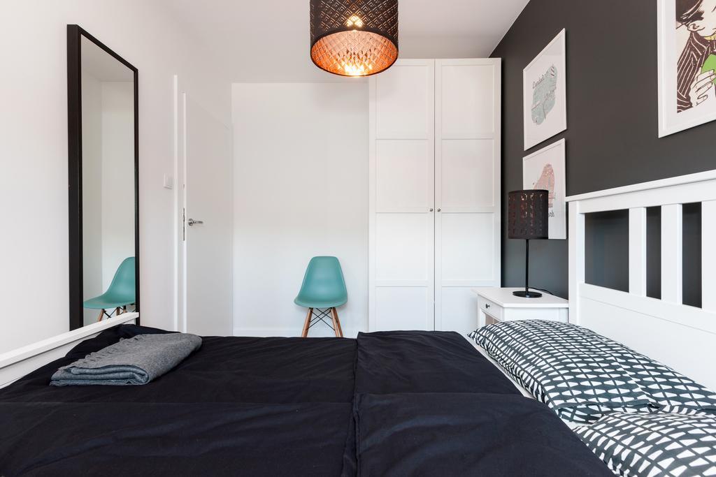 Apartament Szczesliwa Dziewiatka Dziwnówek Eksteriør bilde