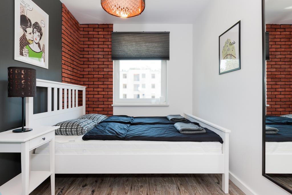 Apartament Szczesliwa Dziewiatka Dziwnówek Eksteriør bilde