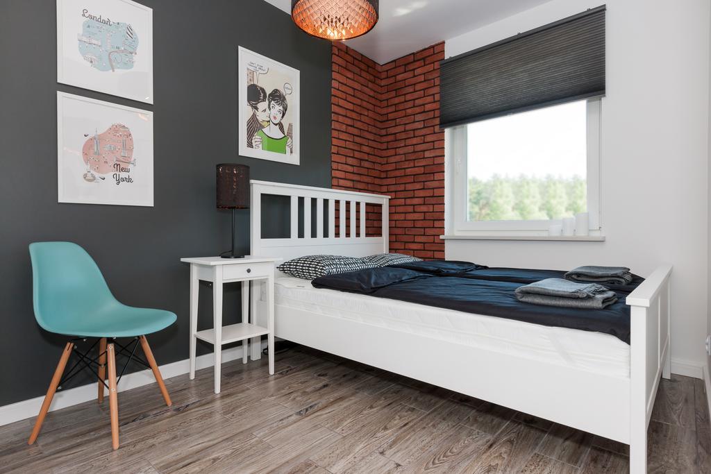 Apartament Szczesliwa Dziewiatka Dziwnówek Eksteriør bilde