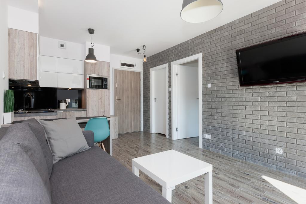 Apartament Szczesliwa Dziewiatka Dziwnówek Eksteriør bilde