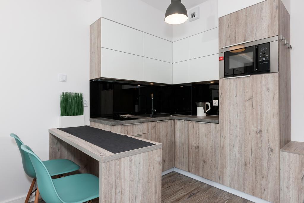 Apartament Szczesliwa Dziewiatka Dziwnówek Eksteriør bilde
